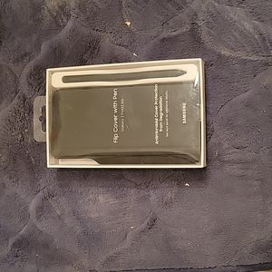 Samsung Galaxy ZFold3 Flip Cover with Pen